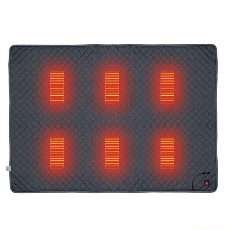 31BE Camping Heated Sleep Bag  - Outdoor Camping Heated Blanket recension och pris