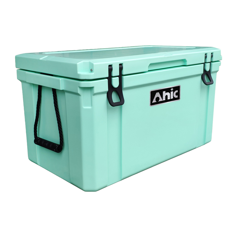 75L Insulated PE Ice Cooler Bo - Outdoor Camping Box recension och pris