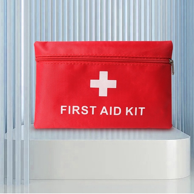 14pcs First Aid Kit Trauma Kit - Outdoor Camping Essentials recension och pris