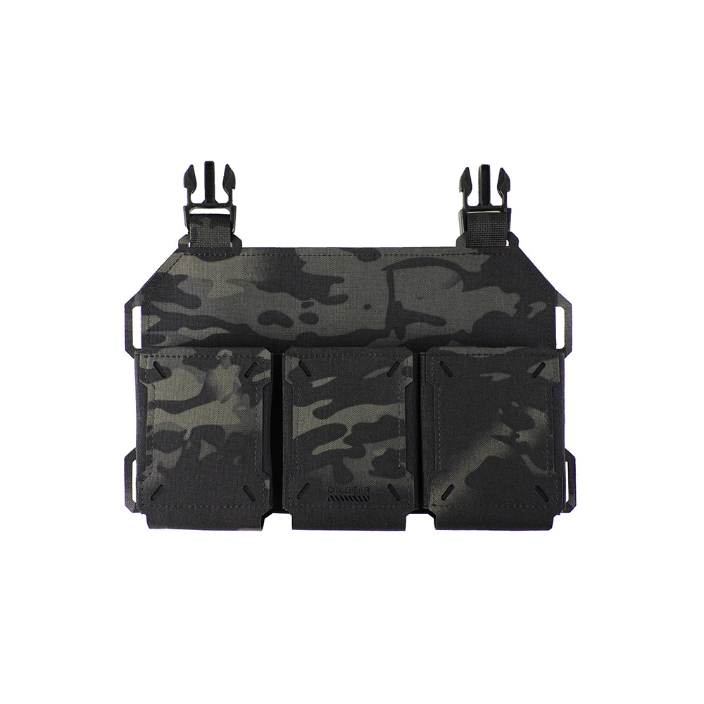 DMGEAR Tactical Triple Magazin - Outdoor Camping Magazine recension och pris