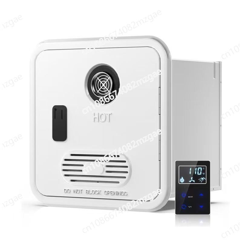 Portable Water Heater for RVs, - Outdoor Camping Hot Water Heater recension och pris