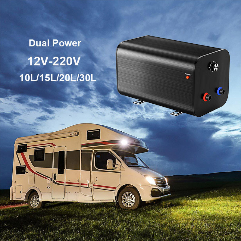 Manufacturer's Small 12V 300W  - Outdoor Camping Hot Water Heater recension och pris