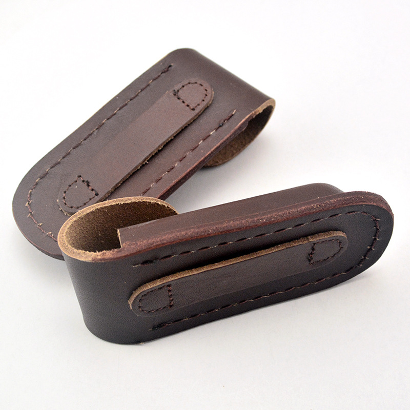1piece Brown Fold Knife Tool F - Outdoor Camping Folding Storage Box recension och pris