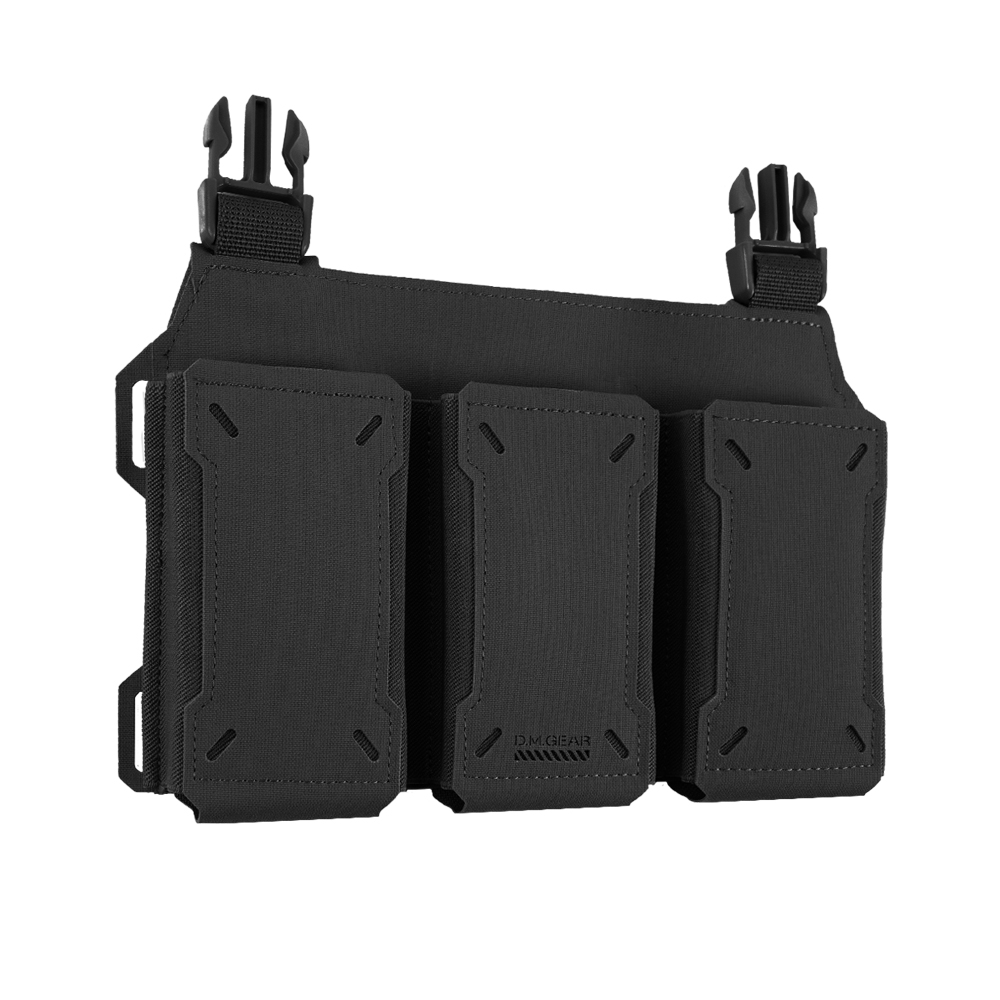 DMGear Tactical Triple Magazin - Outdoor Camping Magazine recension och pris