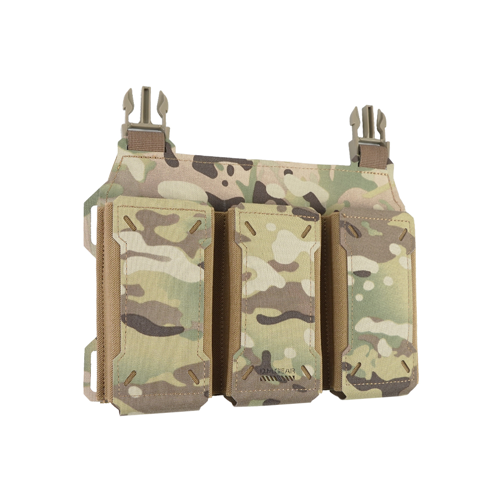 DMGear Tactical Triple Magazin - Outdoor Camping Magazine recension och pris
