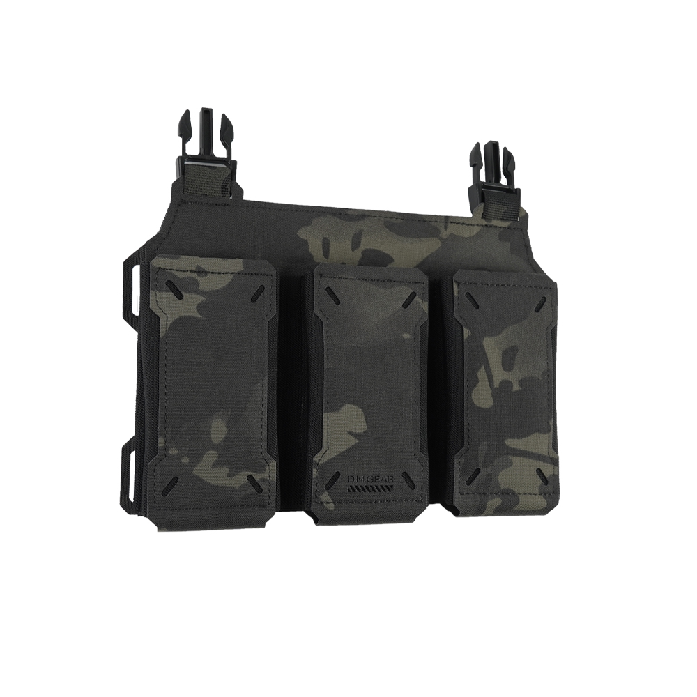 DMGear Tactical Triple Magazin - Outdoor Camping Magazine recension och pris