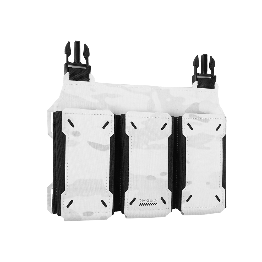 DMGear Tactical Triple Magazin - Outdoor Camping Magazine recension och pris