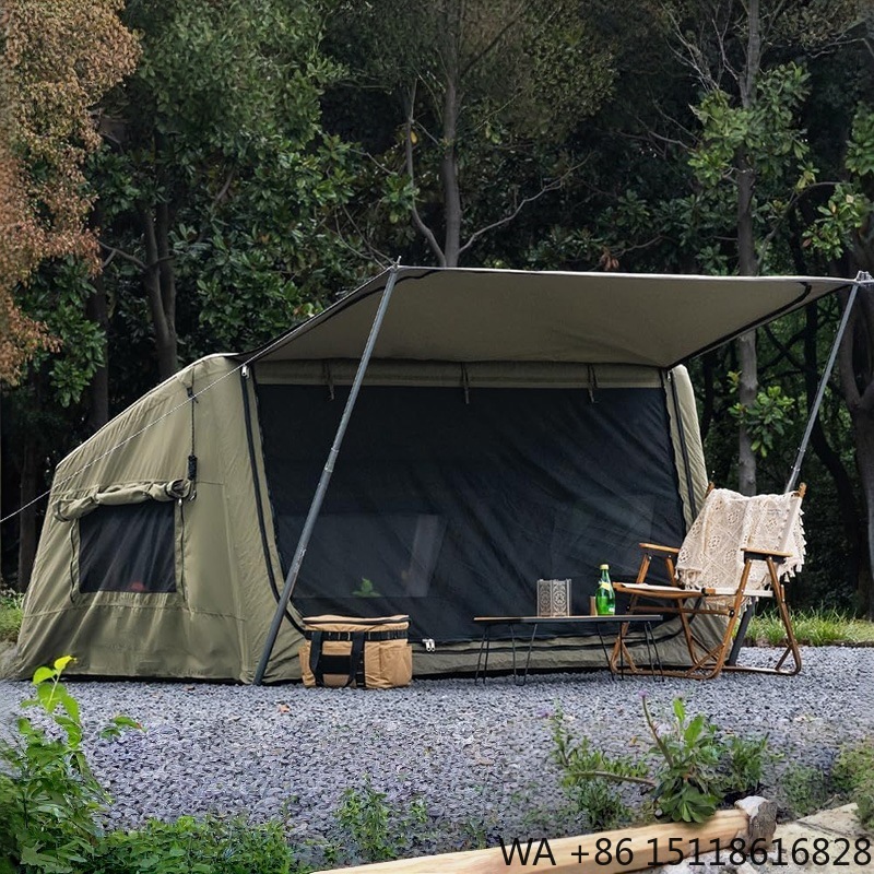 Outdoor Automatic Inflatable C - Outdoor Camping Tent Waterproof recension och pris