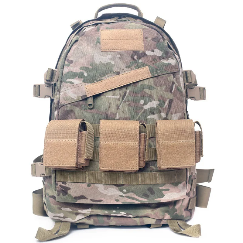 Tactical Molle Single Pistol M - Outdoor Camping Magazine recension och pris