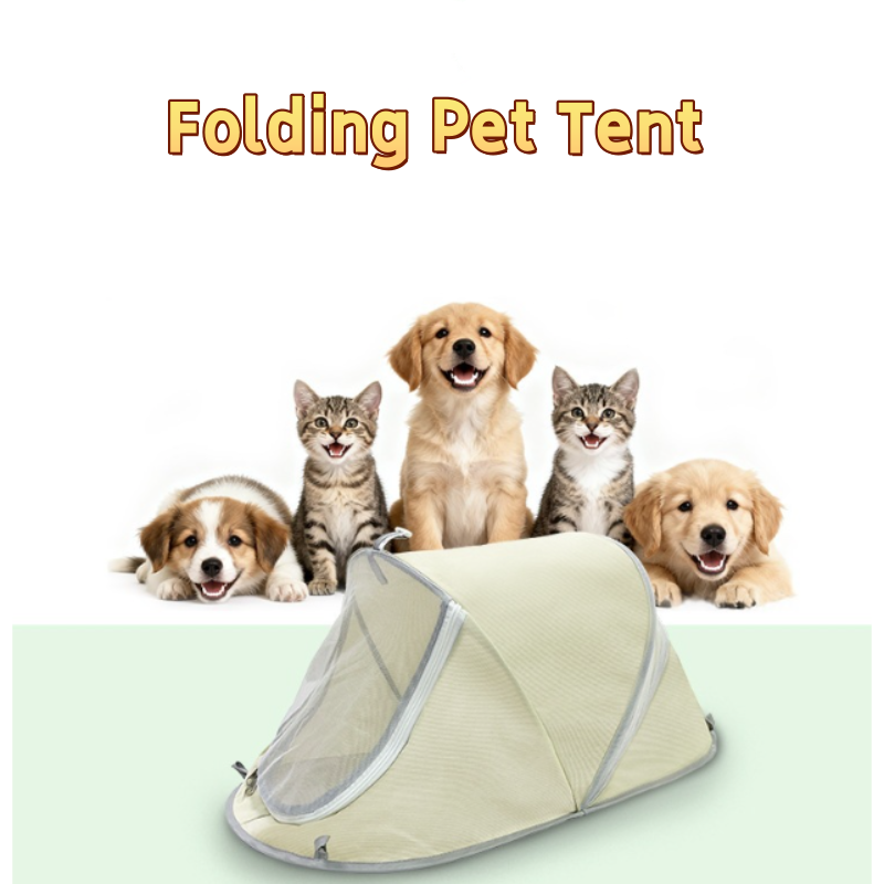 New Portable Pop Up Dog Tent O - Outdoor Camping Dog Fence recension och pris