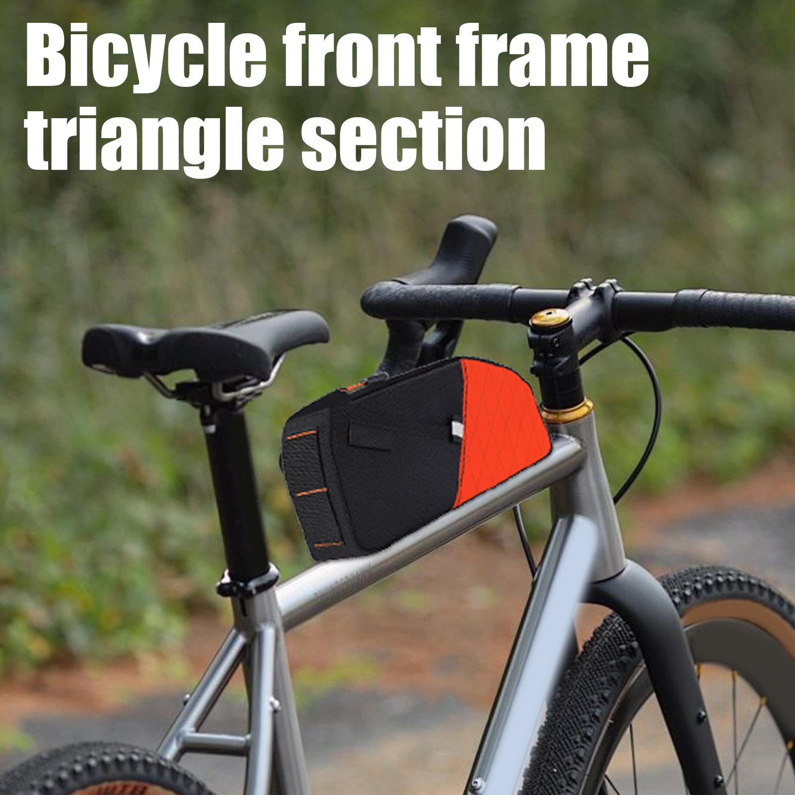 Road Bike Bag Waterproof Bicyc - Urban Outdoor Camping recension och pris