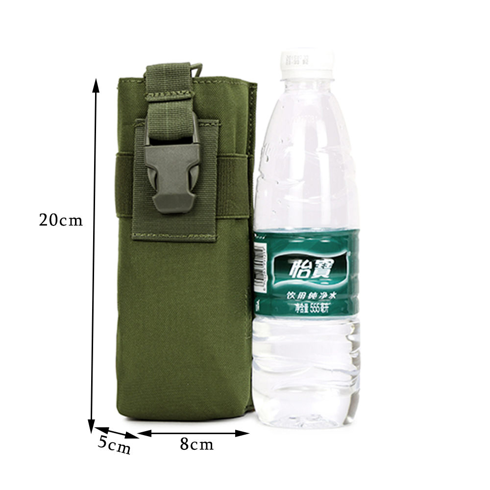 Tactical Molle Radio Walkie Ta - Outdoor Camping Magazine recension och pris