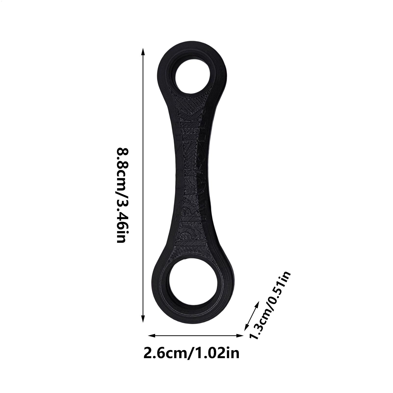 Rope Tightener for Camping 3D  - Outdoor Camping Tarp recension och pris