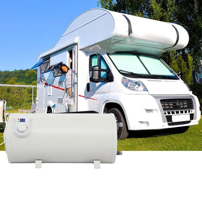 Electric Hot Water Heater 12V  - Outdoor Camping Hot Water Heater recension och pris