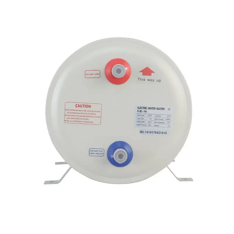 Electric Hot Water Heater 12V  - Outdoor Camping Hot Water Heater recension och pris