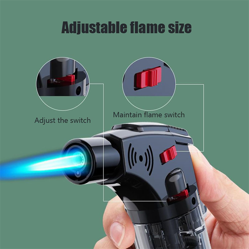 High Temperature Windproof Wel - Outdoor Windproof Lighter recension och pris
