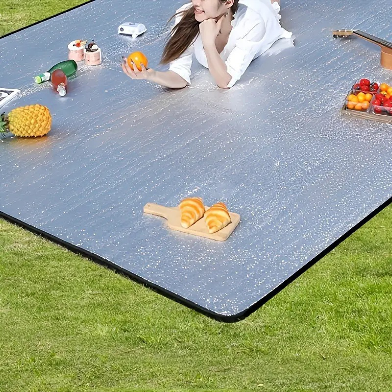 Camping Mat Foam Foil Blanket  - Outdoor Camping Heated Blanket recension och pris