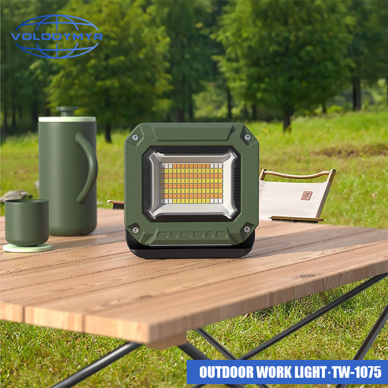 VOLODYMYR LED Camping Tent Lig - Outdoor Camping Tent Waterproof recension och pris