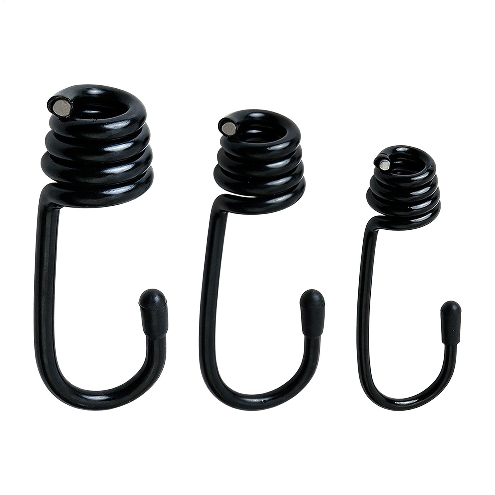 Heavy-duty Metal elastic rope  - Outdoor Camping Tarp recension och pris