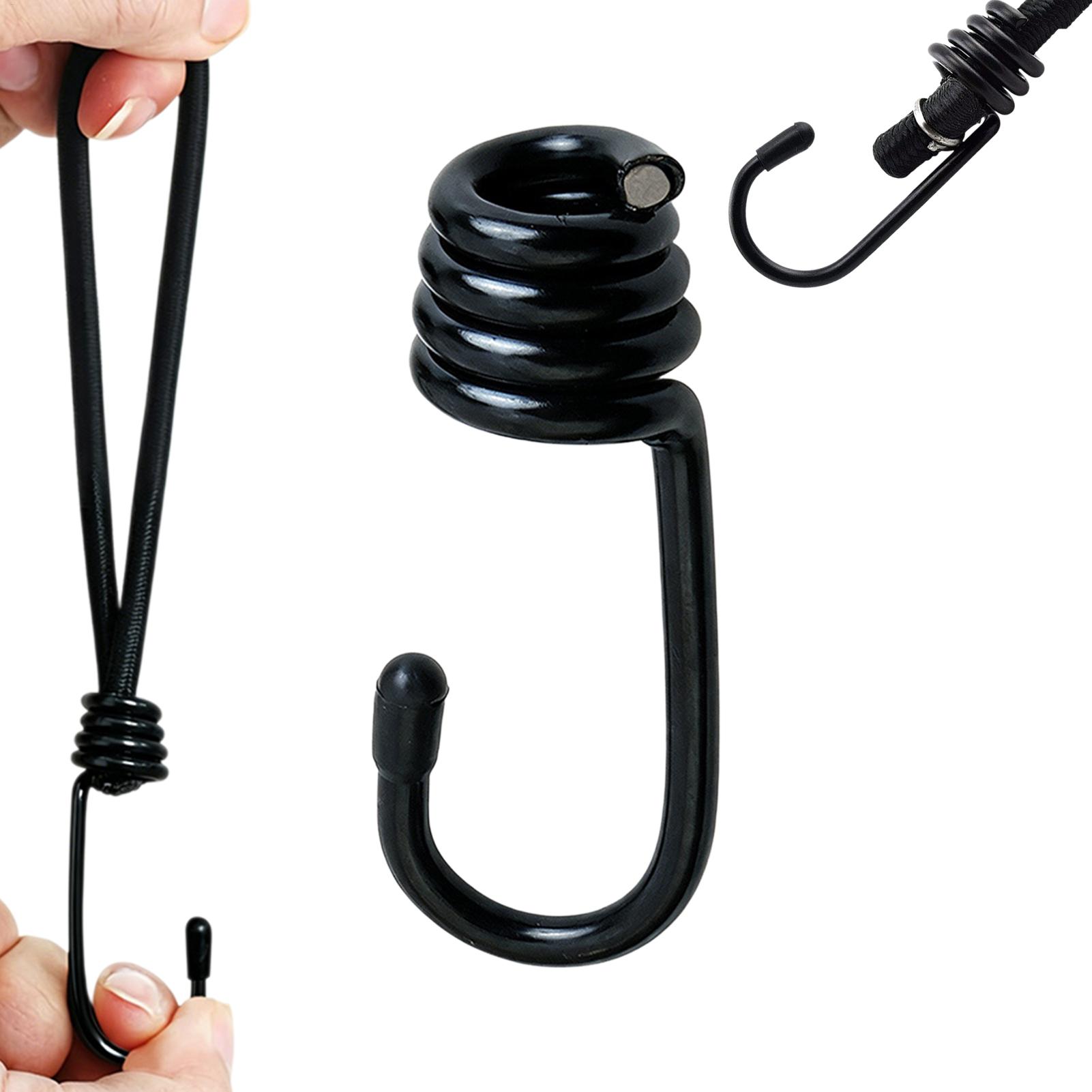Heavy-duty Metal elastic rope  - Outdoor Camping Tarp recension och pris