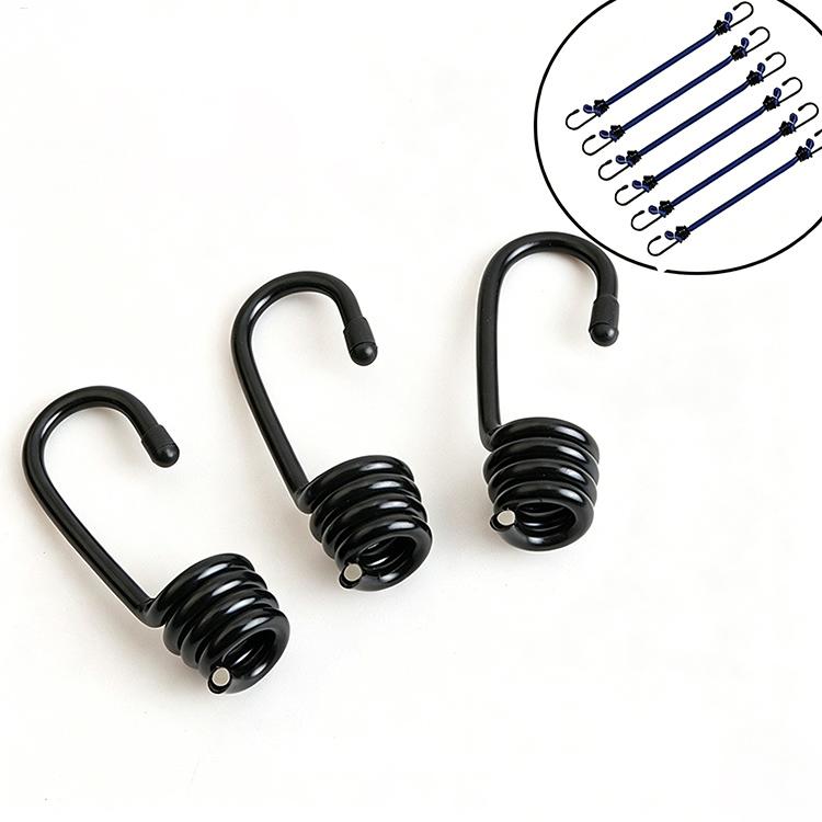Heavy-duty Metal elastic rope  - Outdoor Camping Tarp recension och pris