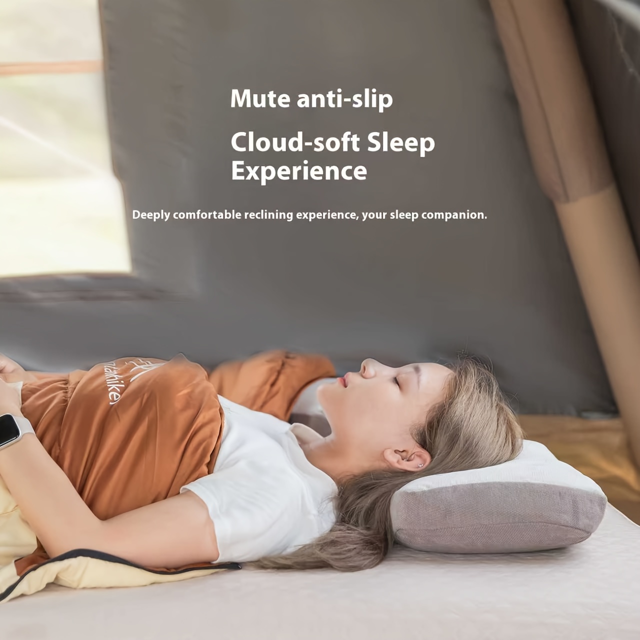 Mountainhiker Self inflating s - Outdoor Camping Essentials recension och pris