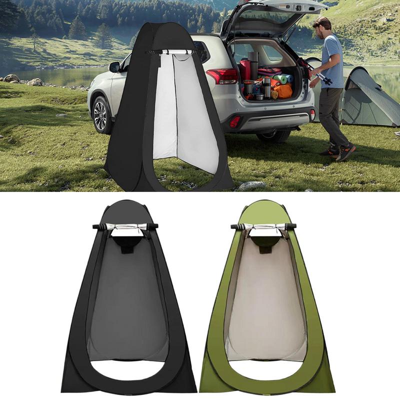 Portable Outdoor Camping Tent  - Outdoor Camping Toilet Tent recension och pris
