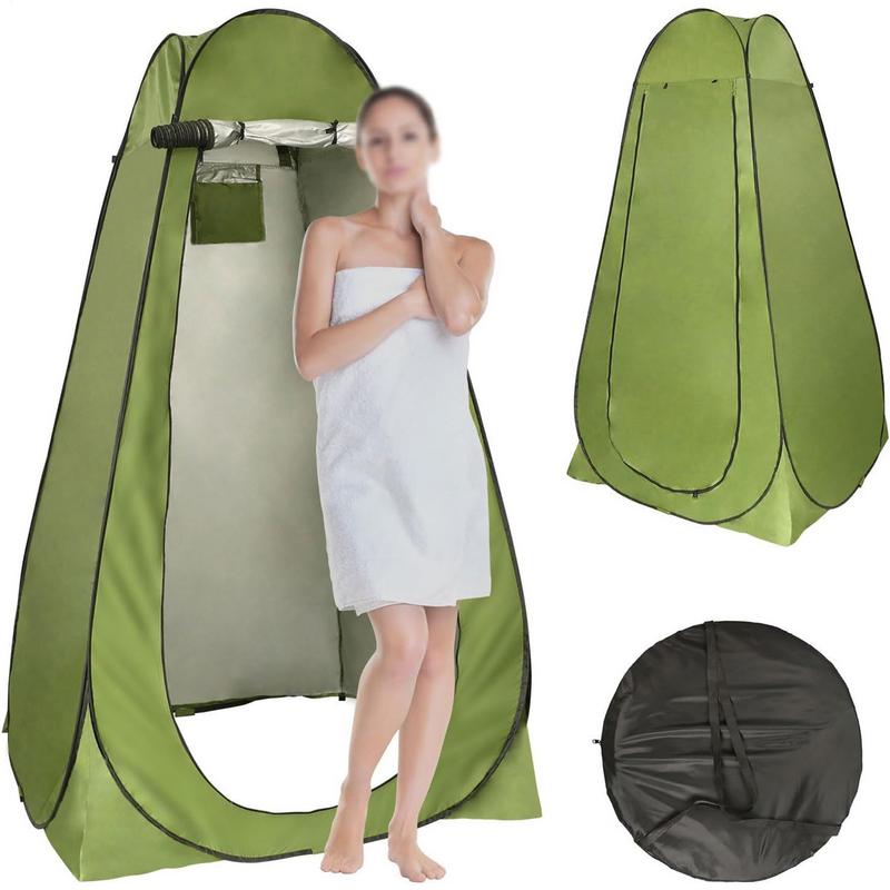 Portable Outdoor Camping Tent  - Outdoor Camping Toilet Tent recension och pris