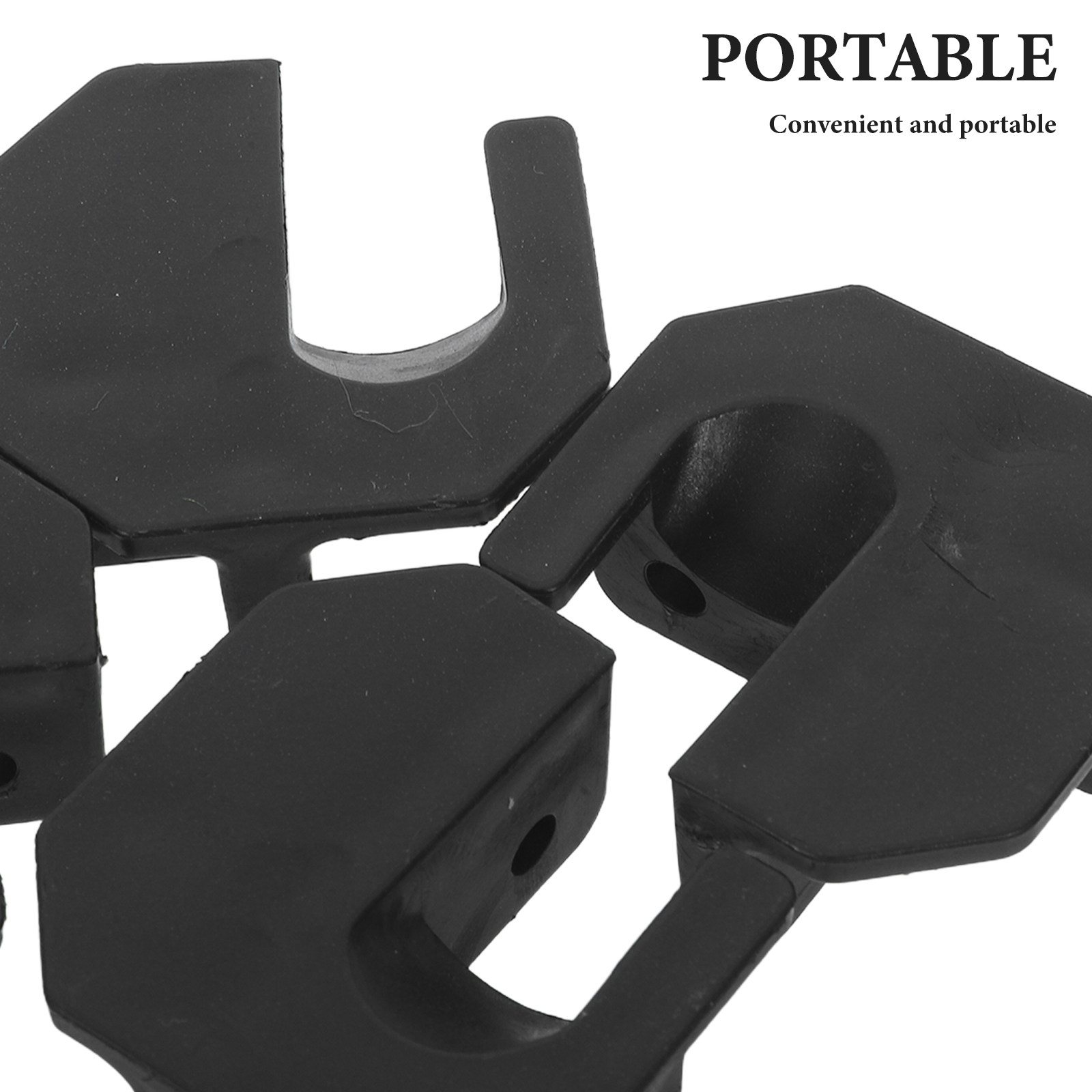 4Pcs Camping Chair Feet Caps U - Outdoor Camping Folding Chair recension och pris