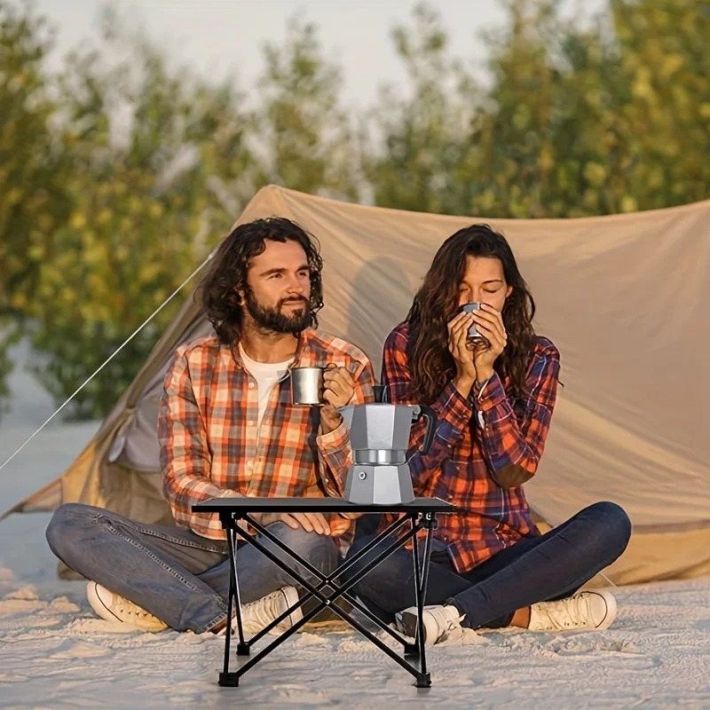 Lightweight Portable Foldable  - Outdoor Camping Table Foldable recension och pris