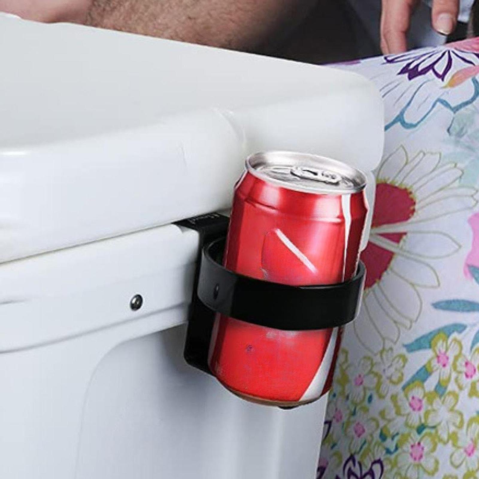 Cooler Cup Holder Outdoor Tool - Outdoor Camping Fridge recension och pris