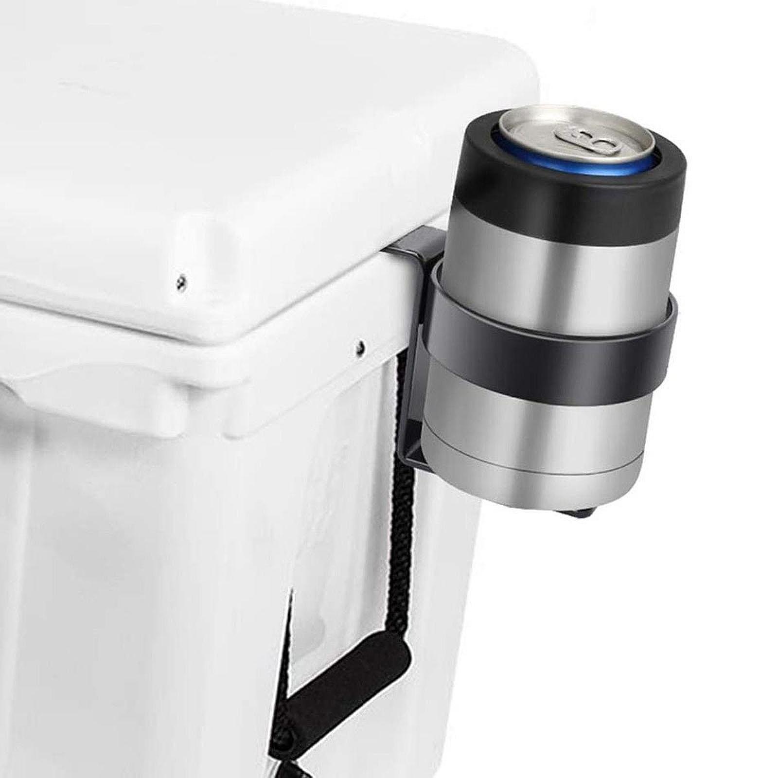 Cooler Cup Holder Outdoor Tool - Outdoor Camping Fridge recension och pris