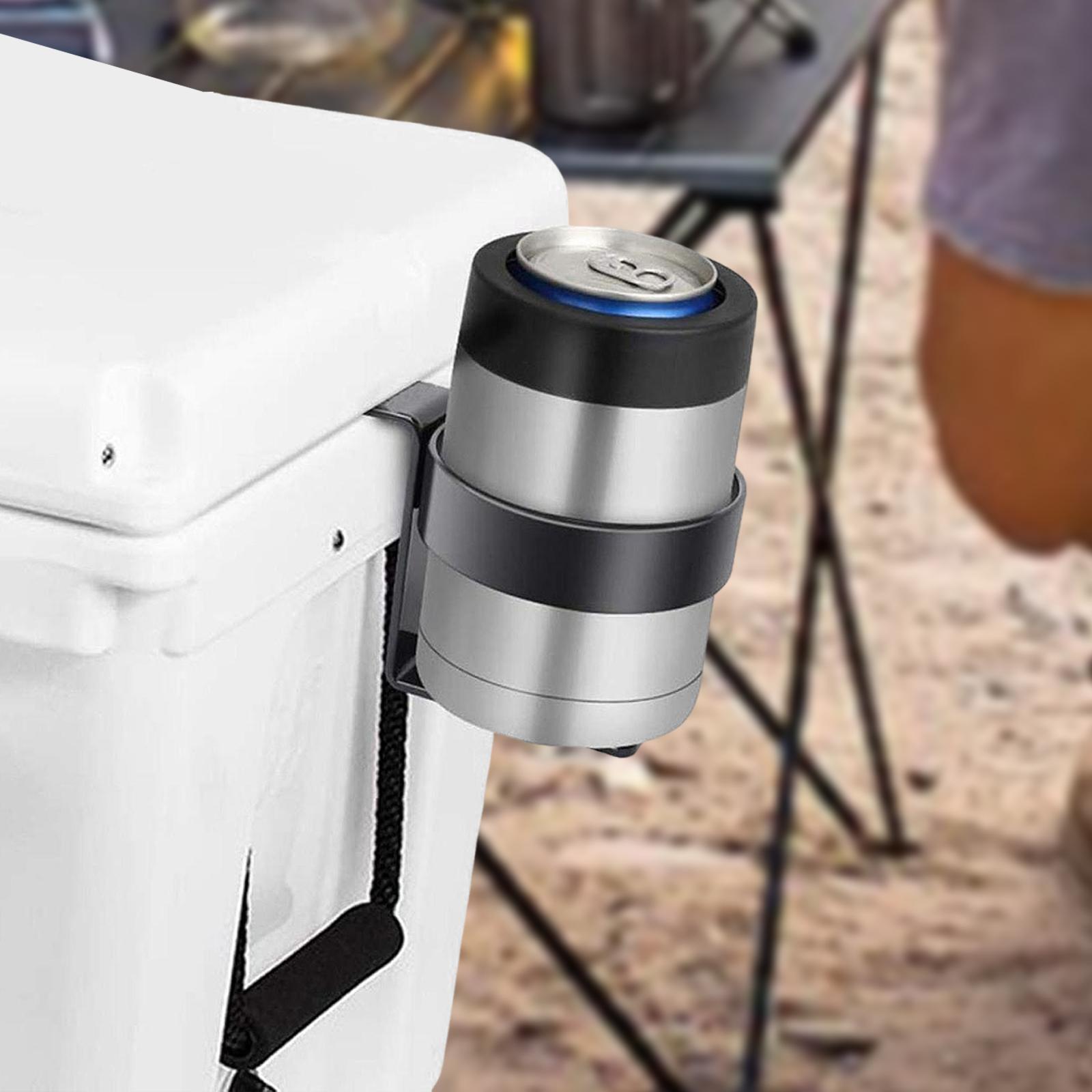 Cooler Cup Holder Outdoor Tool - Outdoor Camping Fridge recension och pris