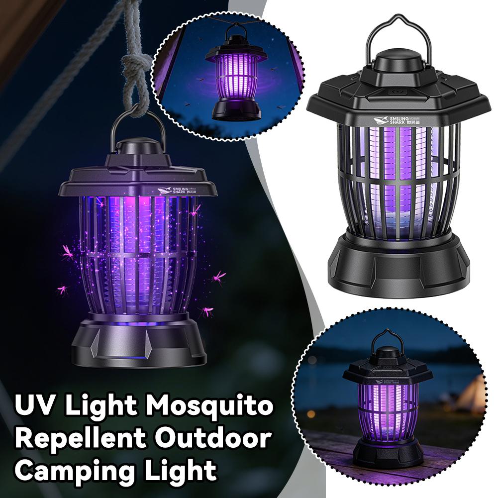 Outdoor Camping UV Mosquito Ki - Outdoor Camping Bug Zapper recension och pris