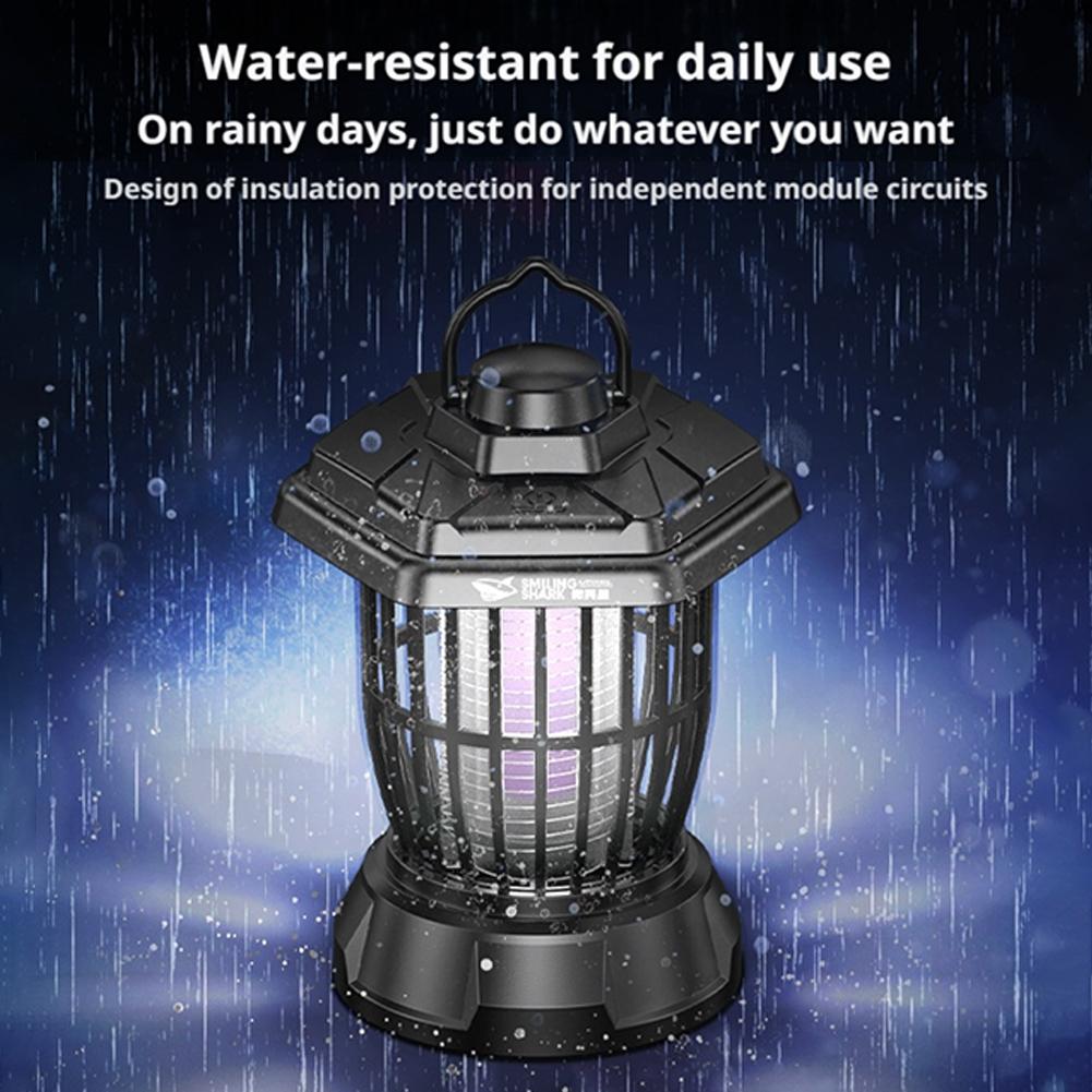 Outdoor Camping UV Mosquito Ki - Outdoor Camping Bug Zapper recension och pris