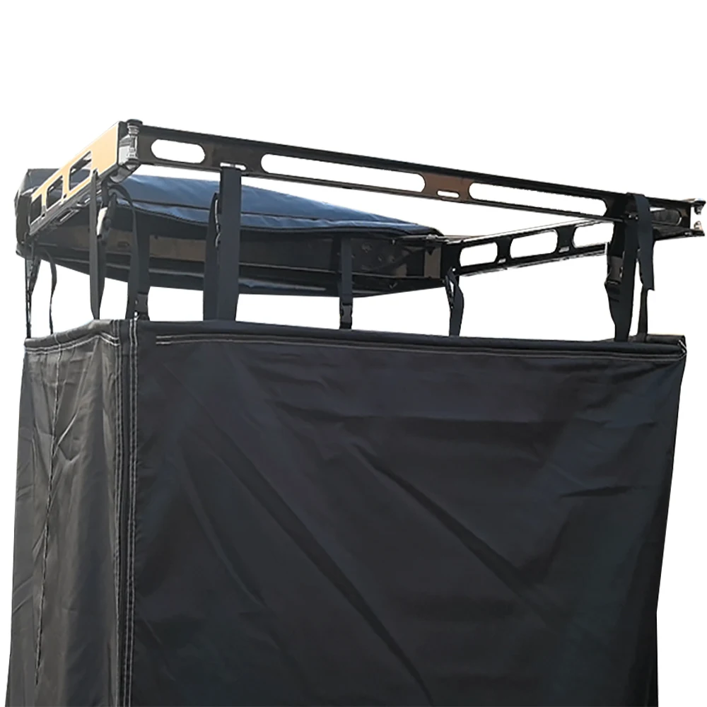 Hot Sale Portable Outdoor Show - Outdoor Camping Toilet Tent recension och pris