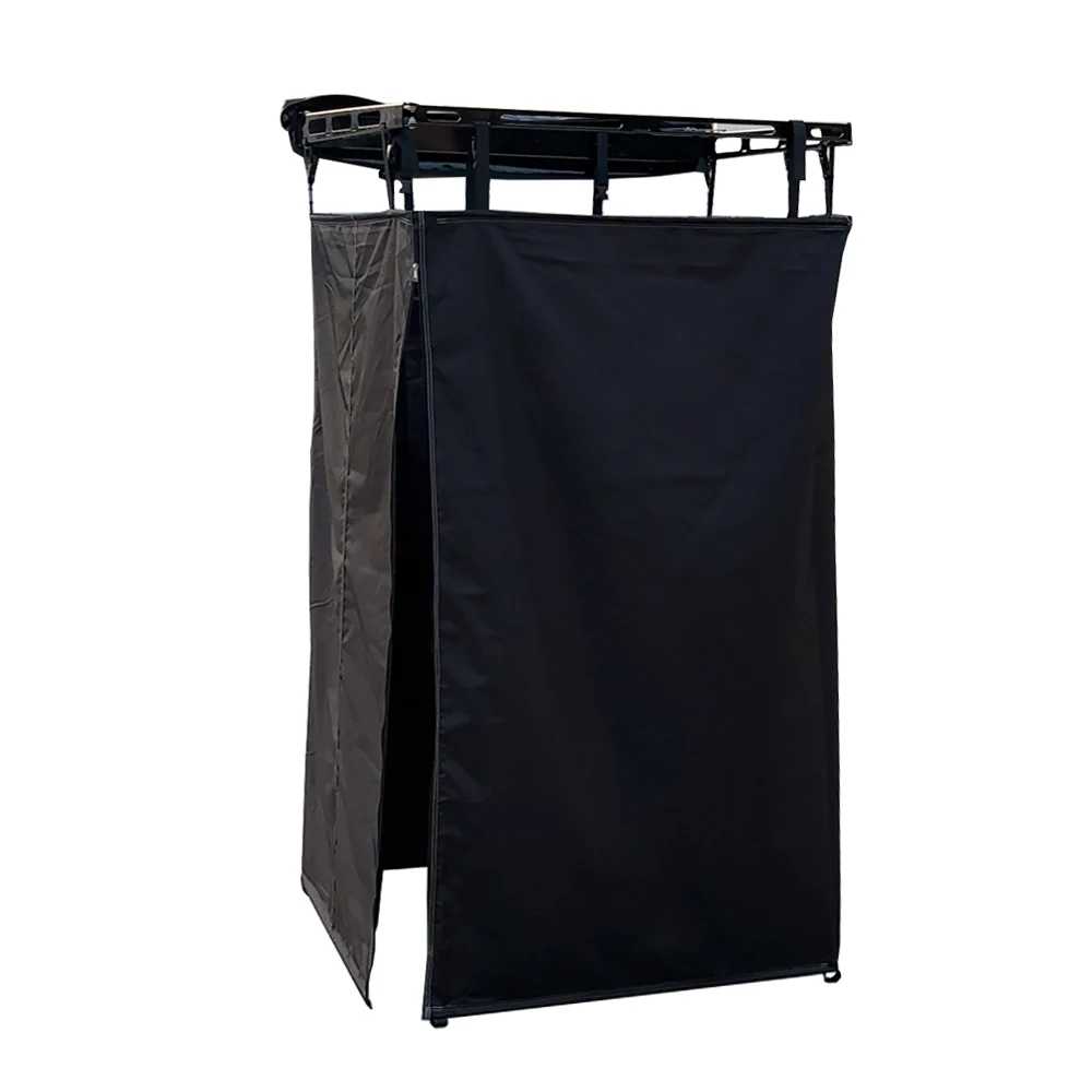 Hot Sale Portable Outdoor Show - Outdoor Camping Toilet Tent recension och pris