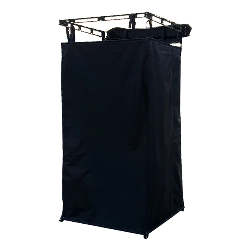 Hot Sale Portable Outdoor Show - Outdoor Camping Toilet Tent recension och pris