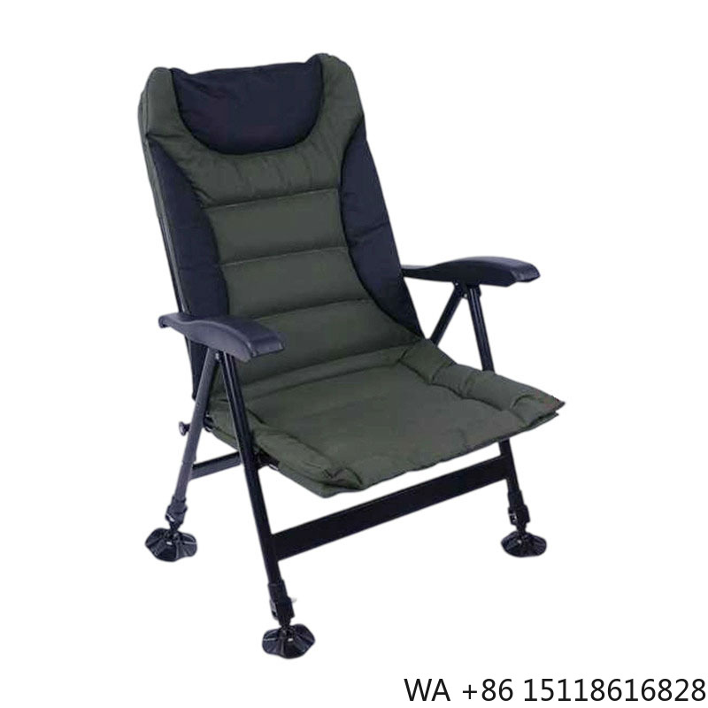 Portable Folding  Five-positio - Outdoor Camping Folding Chair recension och pris