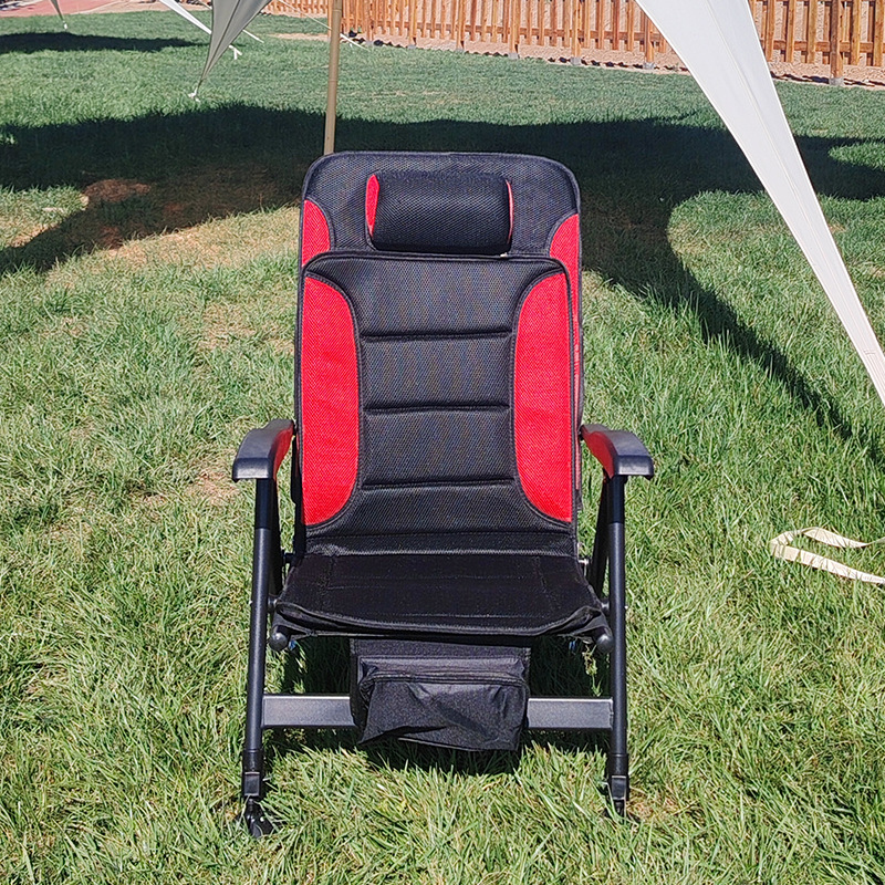 Portable Folding  Five-positio - Outdoor Camping Folding Chair recension och pris