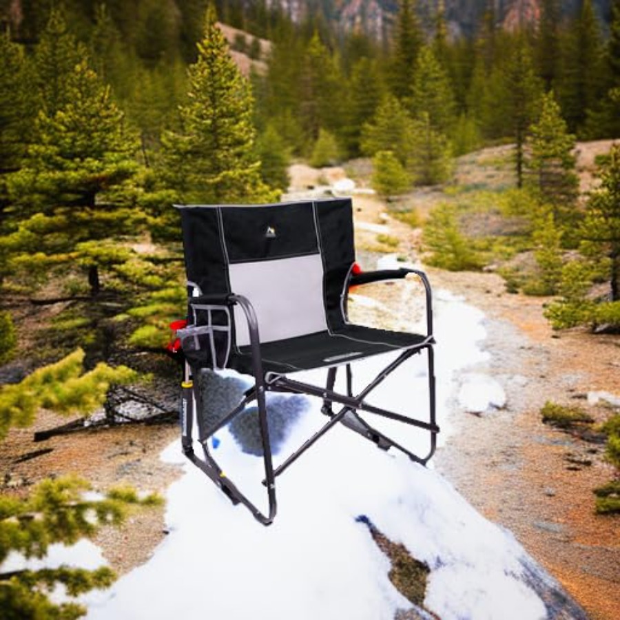 Freestyle Rocker XL Portable F - Outdoor Camping Rocker recension och pris