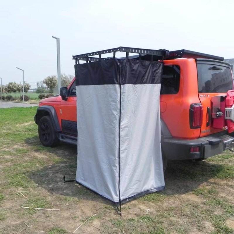 Outdoor Camping Shower Tent Ca - Outdoor Camping Toilet Tent recension och pris