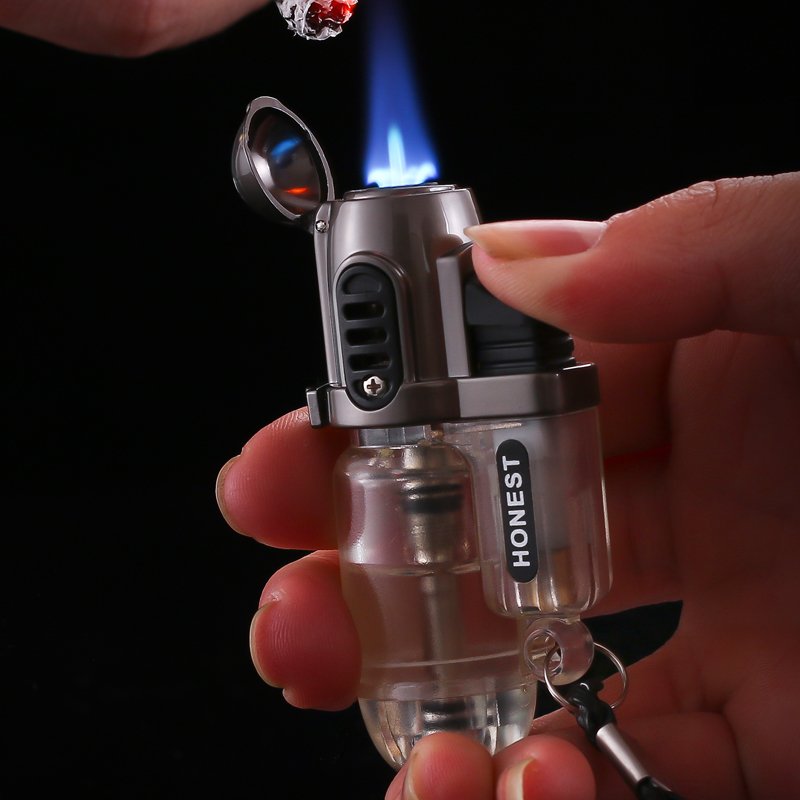 Honest Mini Windproof Small Sp - Outdoor Windproof Lighter recension och pris