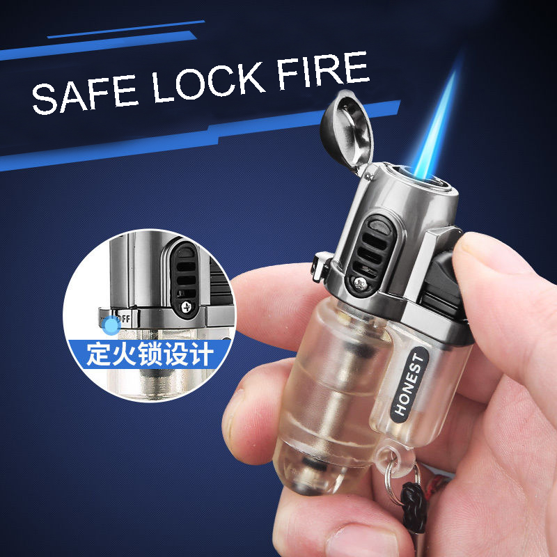 Honest Mini Windproof Small Sp - Outdoor Windproof Lighter recension och pris