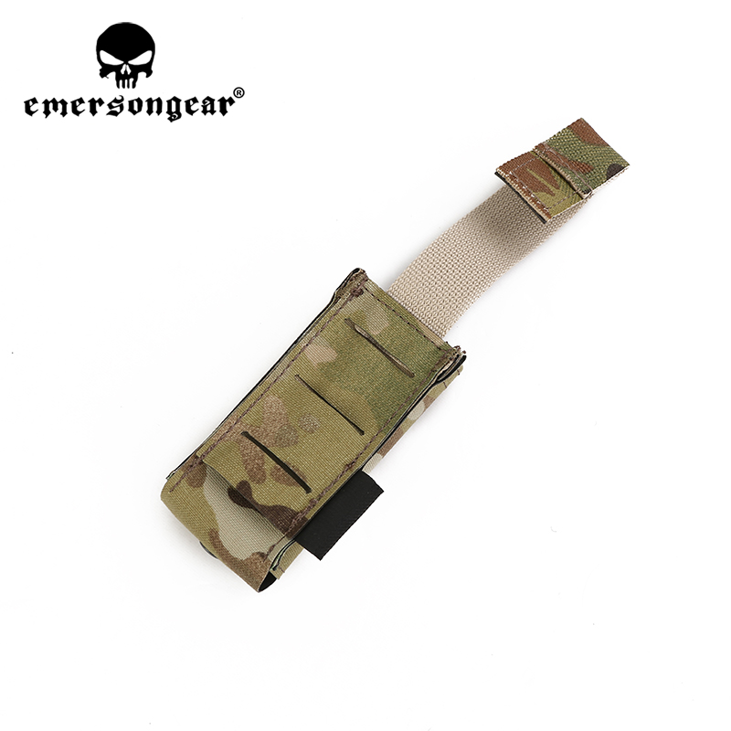 Emersongear For LCS Magazine P - Outdoor Camping Magazine recension och pris