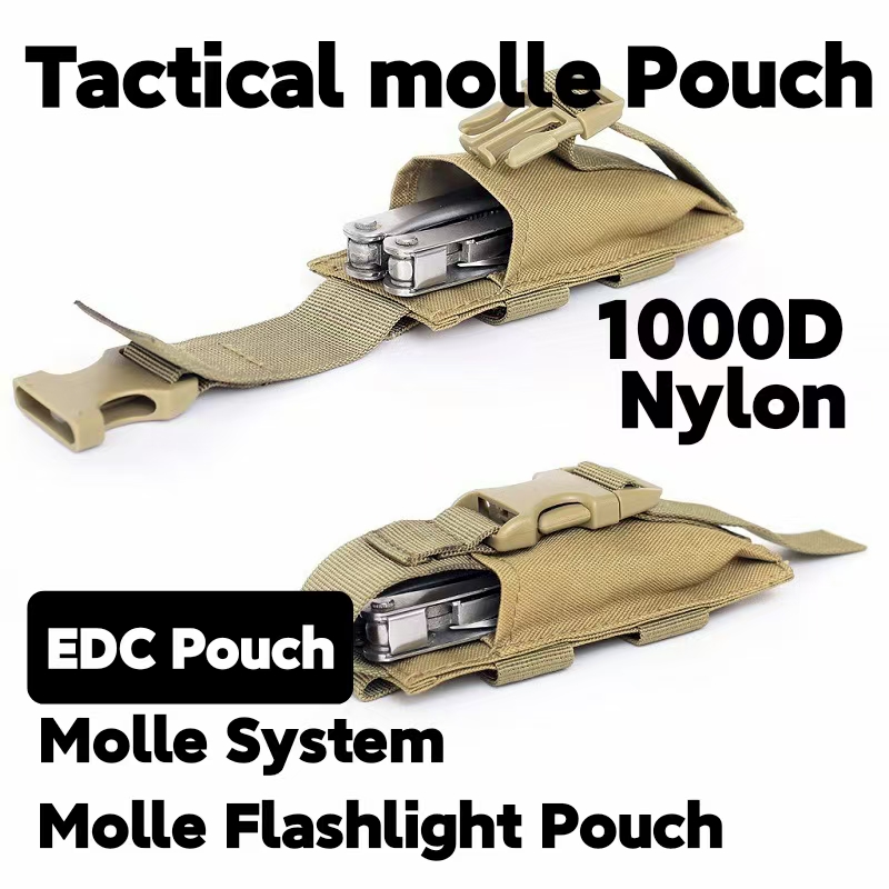 Molle Single Magazine Pouch Hu - Outdoor Camping Magazine recension och pris