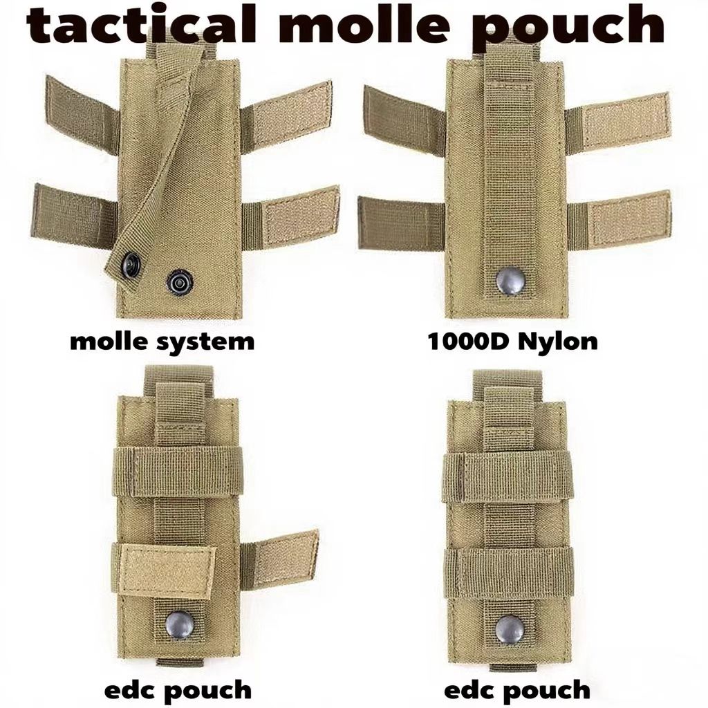 Molle Single Magazine Pouch Hu - Outdoor Camping Magazine recension och pris