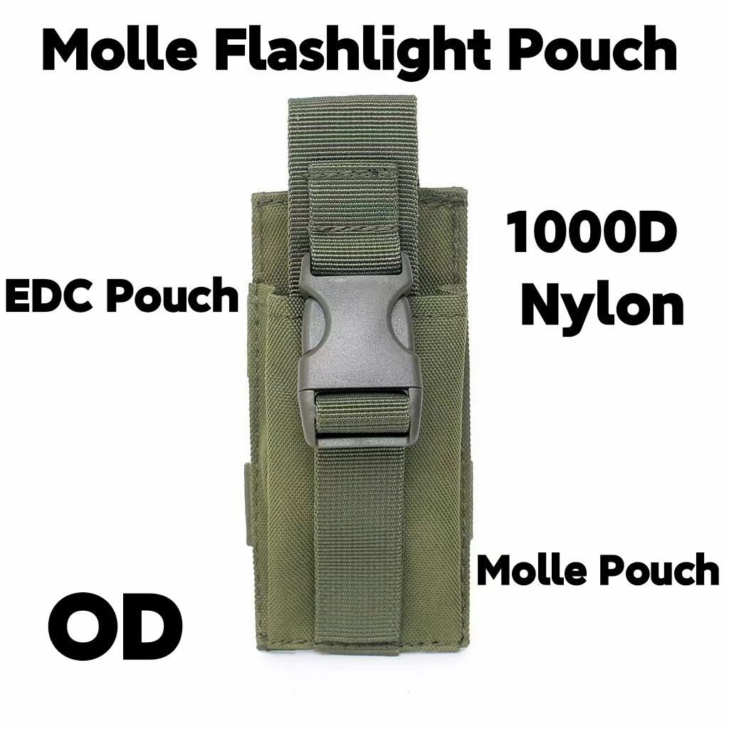 Molle Single Magazine Pouch Hu - Outdoor Camping Magazine recension och pris