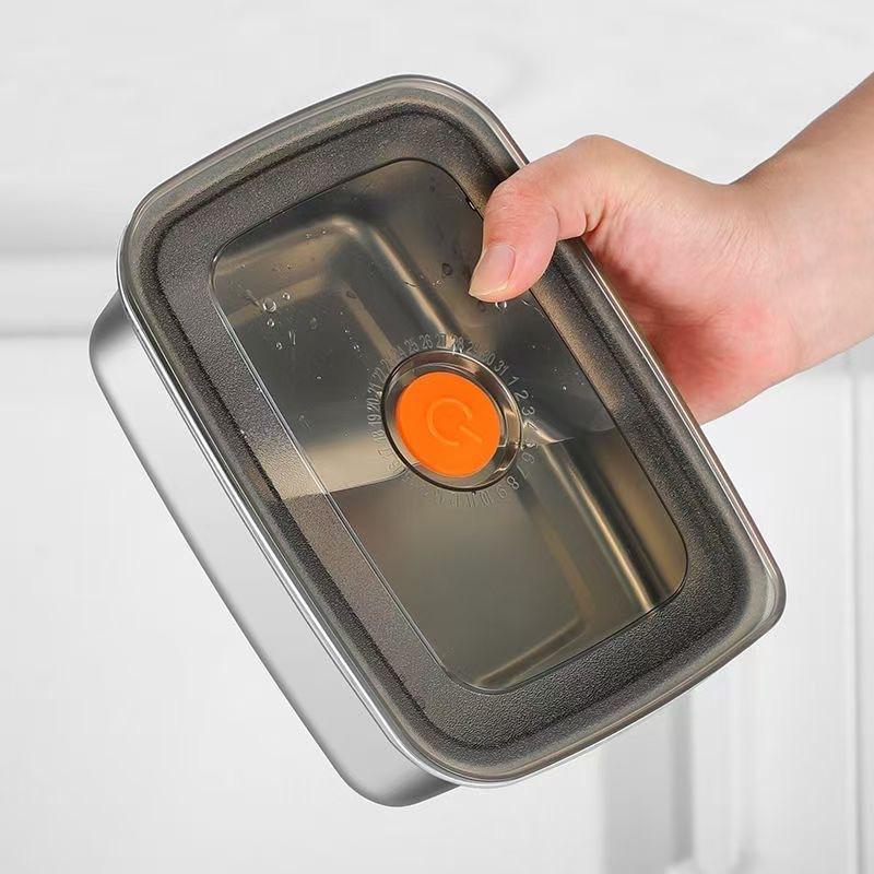 (BF06)Stainless Steel Camping  - Outdoor Camping Fridge recension och pris