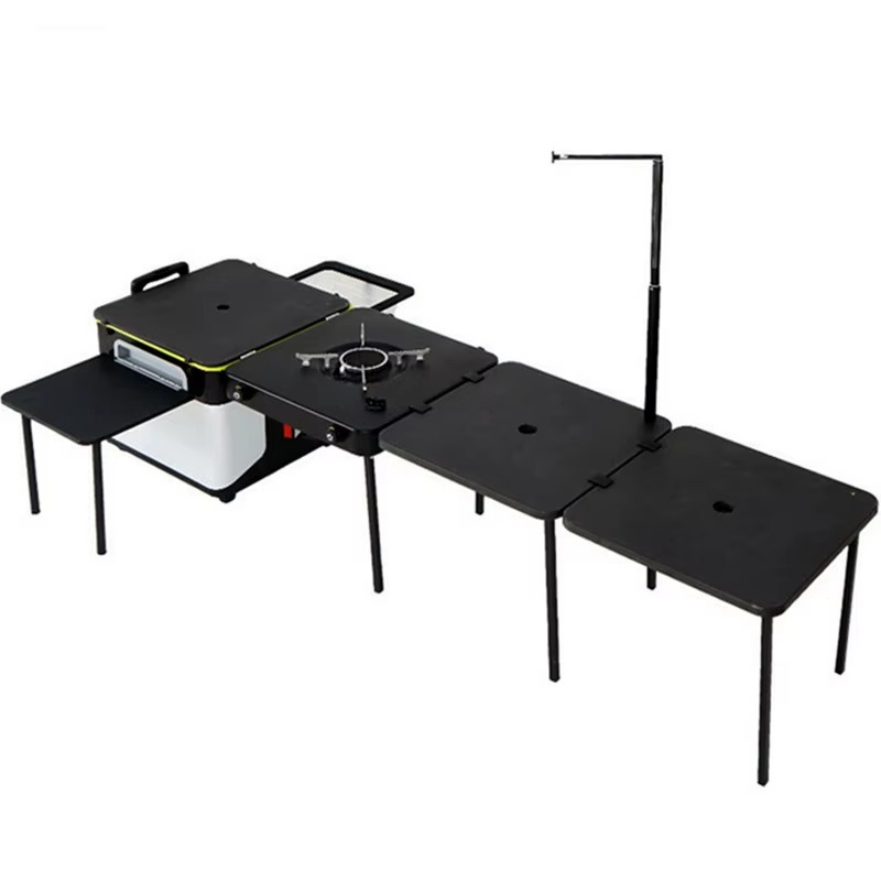 High Quality Outdoor Portable  - Outdoor Camping Table Foldable recension och pris